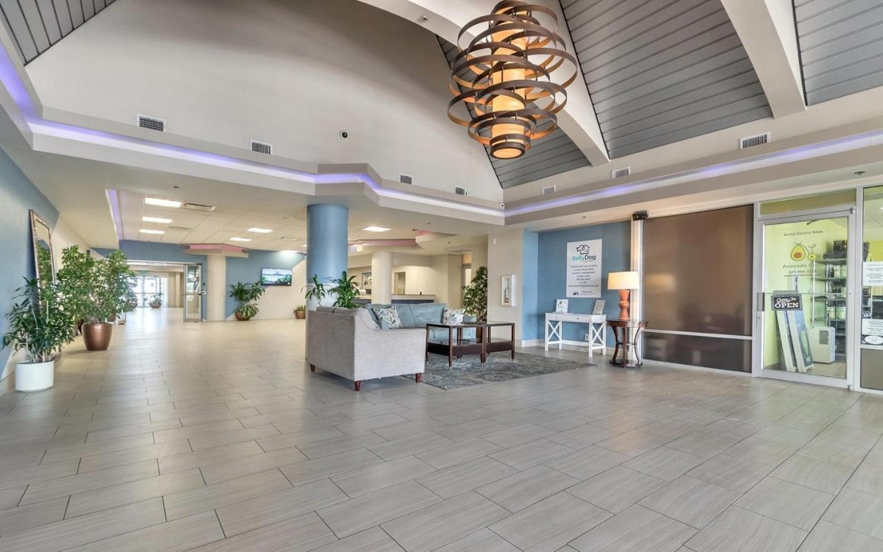 Sunkissed-Modern Oceanfront Condo Daytona Beach Exterior photo