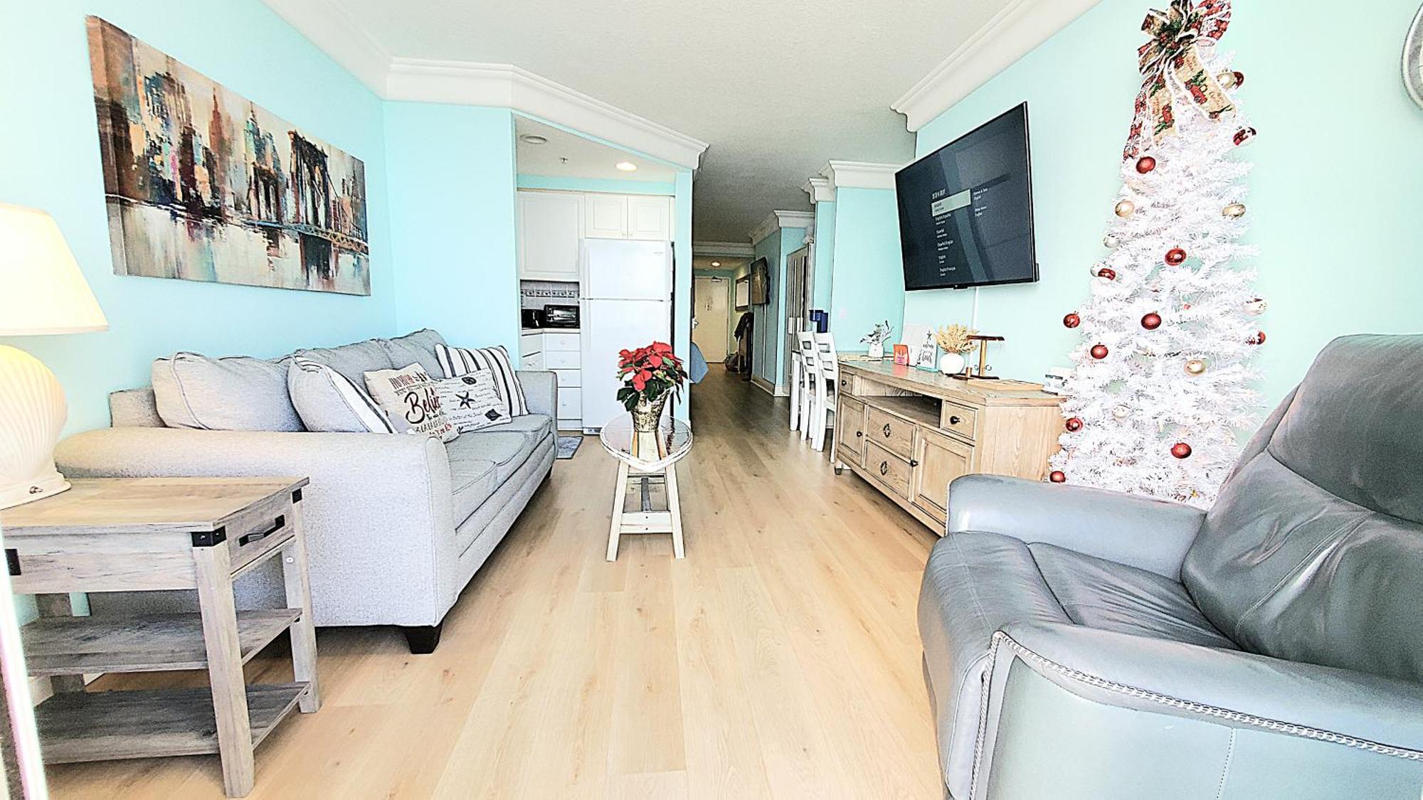 Sunkissed-Modern Oceanfront Condo Daytona Beach Exterior photo